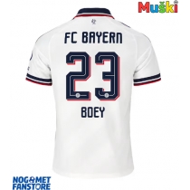 Bayern Munich Sacha Boey #23 Gostujuci Dres 2026-27 Kratak Rukav